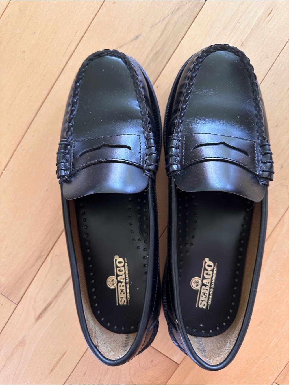 Sebago loafer
